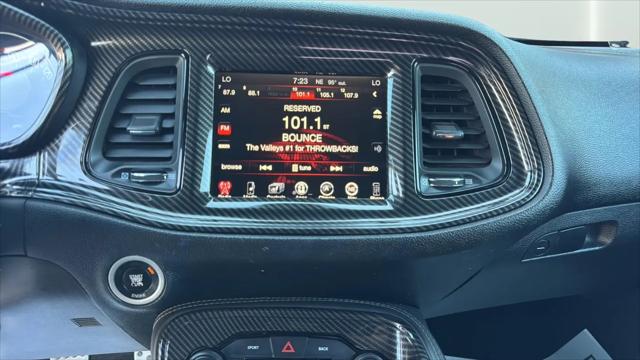 2016 Dodge Challenger R/T