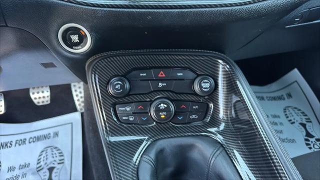 2016 Dodge Challenger R/T