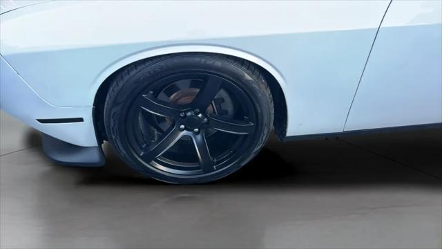 2016 Dodge Challenger R/T