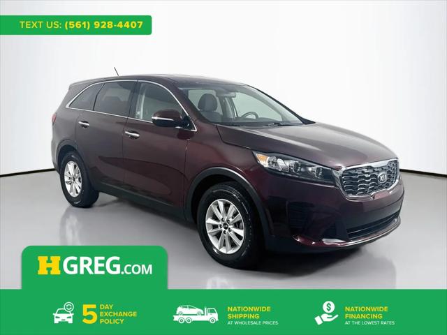 2020 Kia Sorento 2.4L LX for sale in West Palm Beach, FL