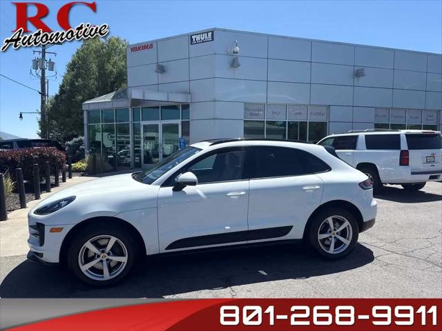 2019 Porsche Macan Macan for sale in Salt Lake, UT