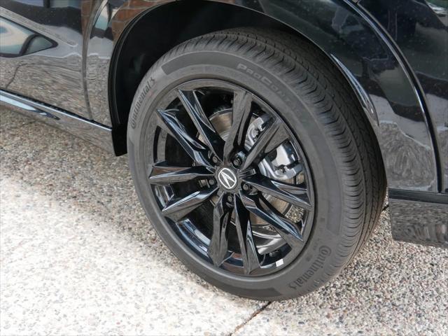 2026 Acura ADX A-Spec with Advance