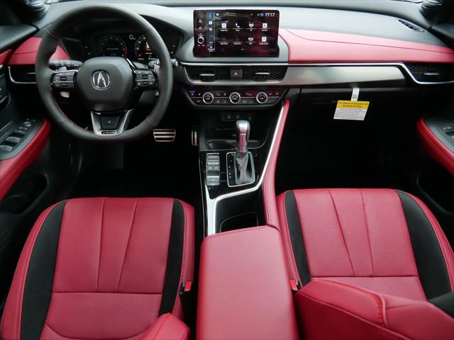2026 Acura ADX A-Spec with Advance