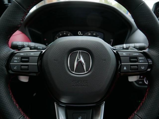 2026 Acura ADX A-Spec with Advance