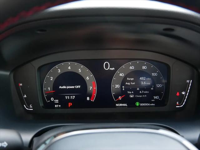 2026 Acura ADX A-Spec with Advance
