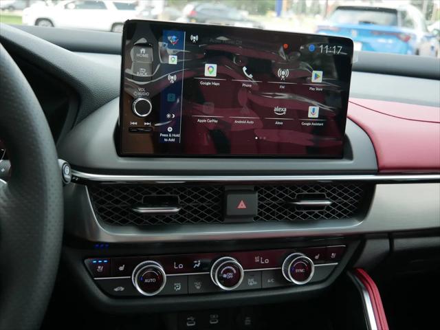 2026 Acura ADX A-Spec with Advance