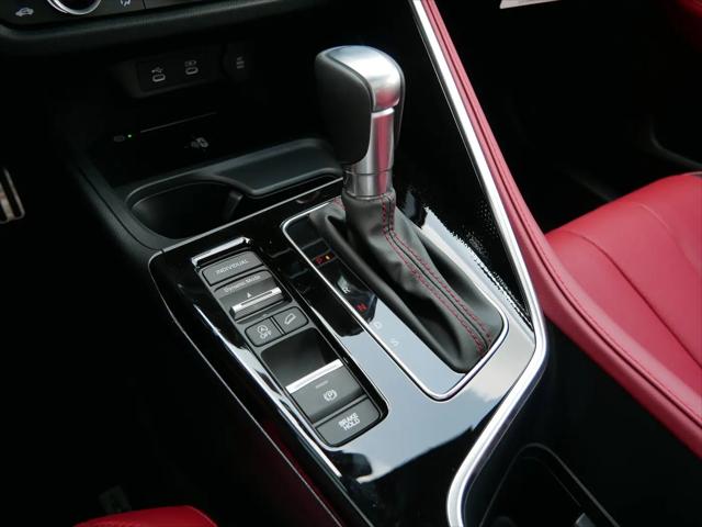 2026 Acura ADX A-Spec with Advance