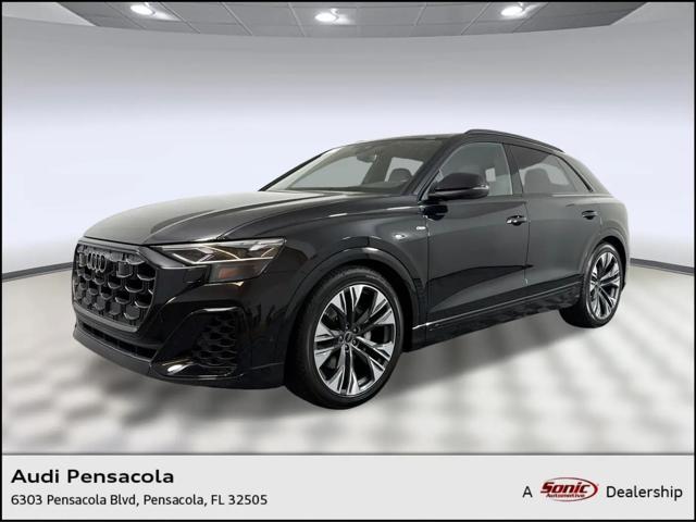 2026 Audi Q8 Premium Plus 55 TFSI quattro Tiptronic for sale in Pensacola, FL