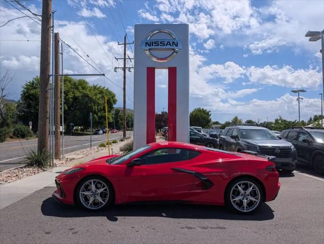 2023 Chevrolet Corvette Stingray RWD Coupe 3LT for sale in North Salt Lake, UT