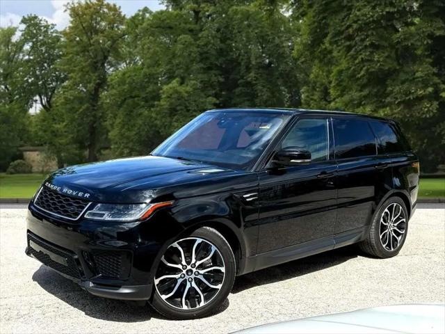 2020 Land Rover Range Rover Sport SE MHEV for sale in San Antonio, TX