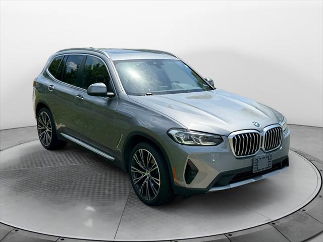 2023 BMW X3 xDrive30i for sale in Charlottesville, VA