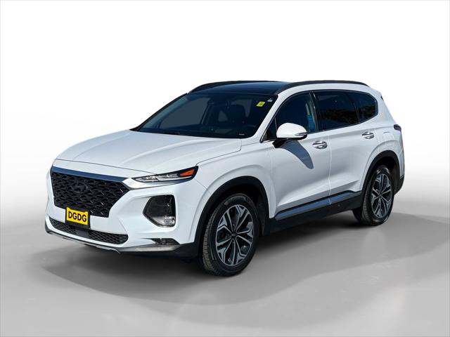 2019 Hyundai Santa Fe Ultimate 2.0T for sale in San Jose, CA
