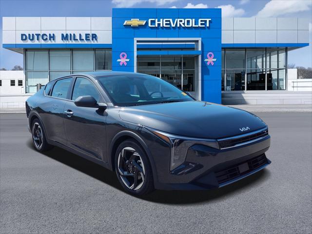 2025 Kia K4 EX for sale in Huntington, WV