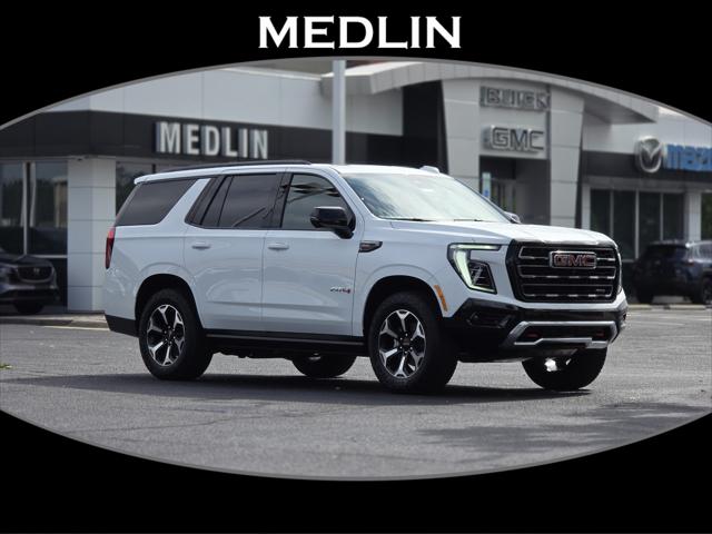 2026 GMC Yukon 4WD AT4 for sale in Wilson, NC