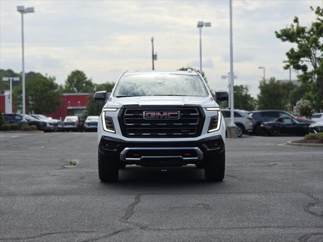 2026 GMC Yukon 4WD AT4