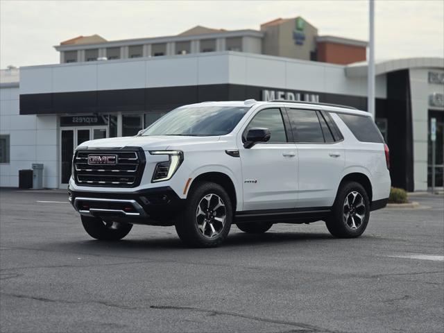 2026 GMC Yukon 4WD AT4
