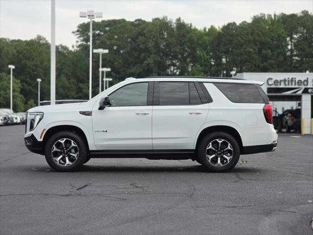 2026 GMC Yukon 4WD AT4