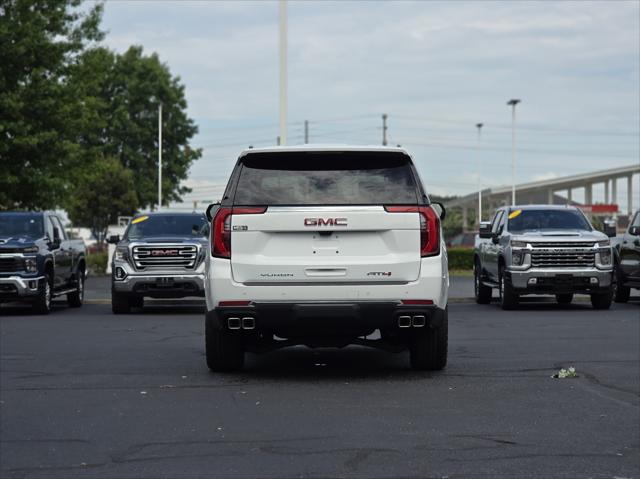 2026 GMC Yukon 4WD AT4