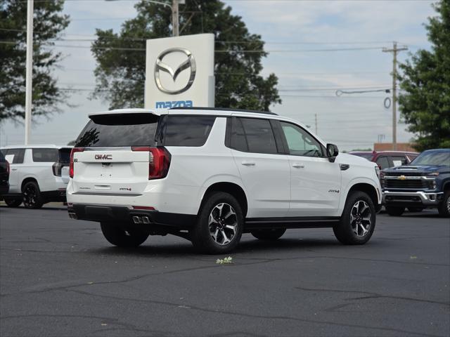 2026 GMC Yukon 4WD AT4