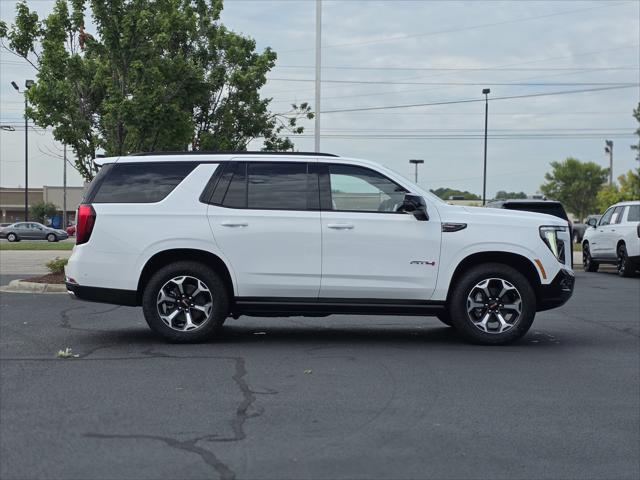 2026 GMC Yukon 4WD AT4