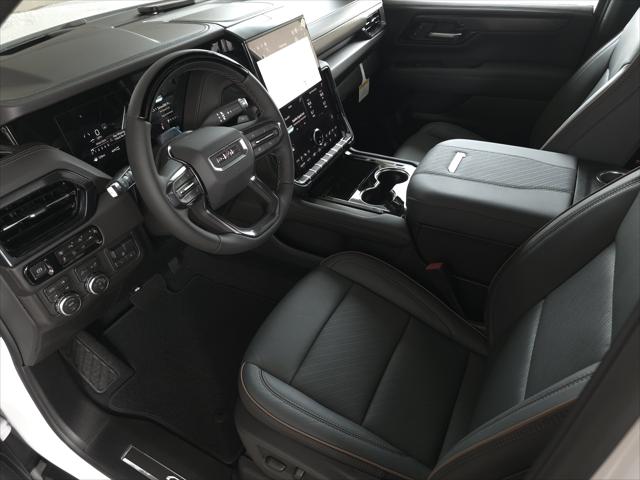 2026 GMC Yukon 4WD AT4