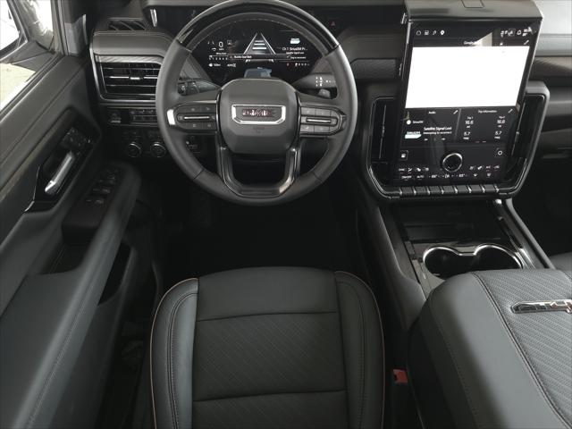 2026 GMC Yukon 4WD AT4