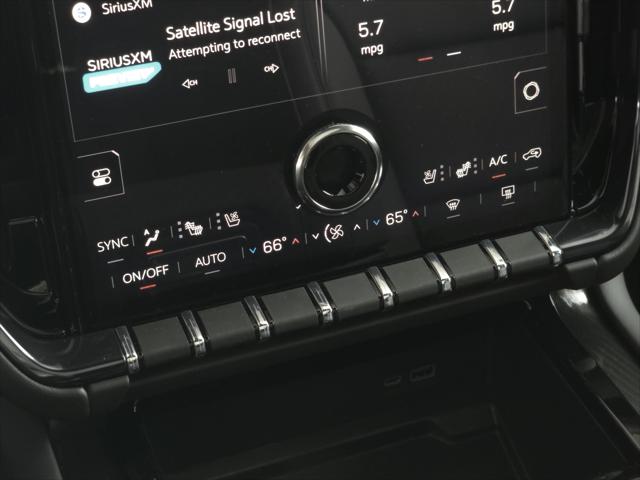 2026 GMC Yukon 4WD AT4