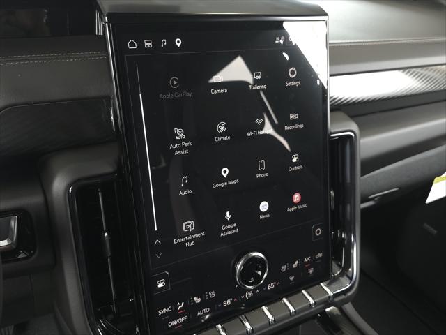 2026 GMC Yukon 4WD AT4