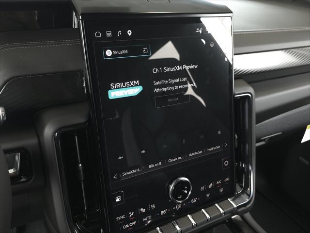 2026 GMC Yukon 4WD AT4