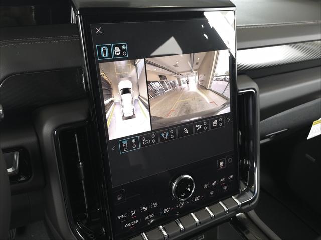 2026 GMC Yukon 4WD AT4
