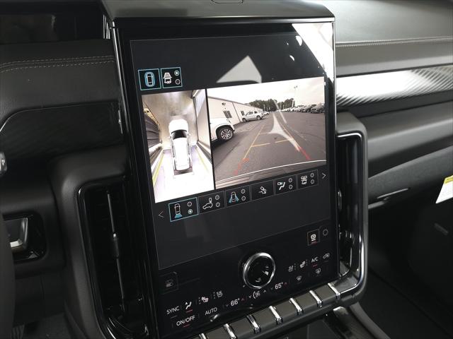 2026 GMC Yukon 4WD AT4