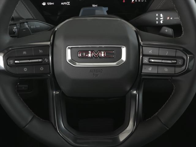 2026 GMC Yukon 4WD AT4