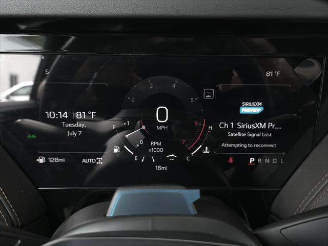 2026 GMC Yukon 4WD AT4
