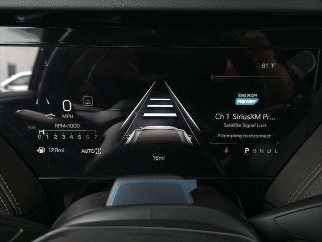 2026 GMC Yukon 4WD AT4