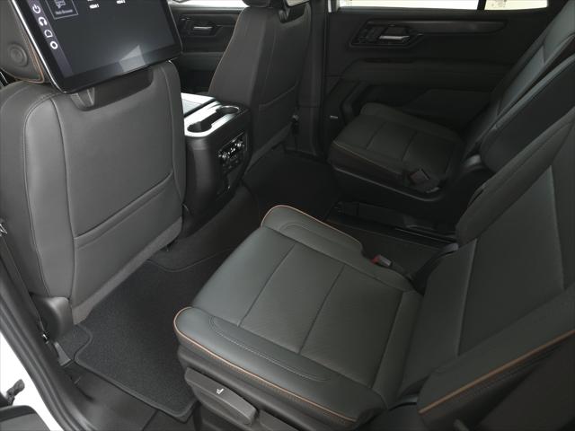2026 GMC Yukon 4WD AT4