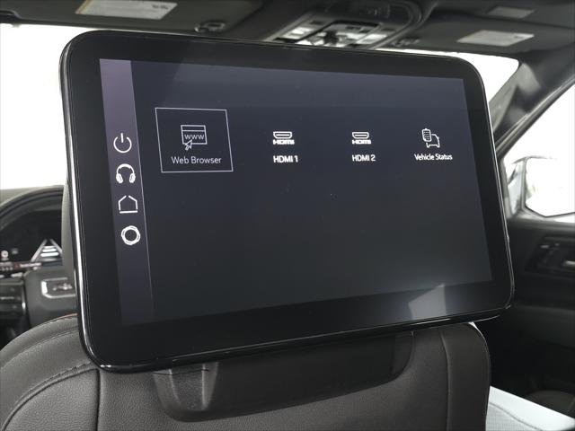 2026 GMC Yukon 4WD AT4