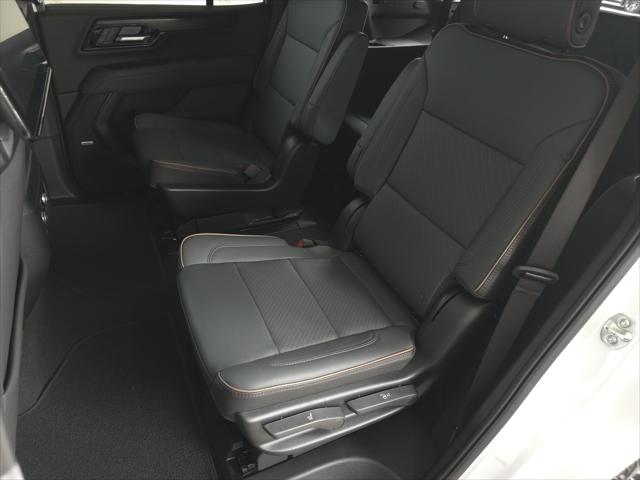 2026 GMC Yukon 4WD AT4