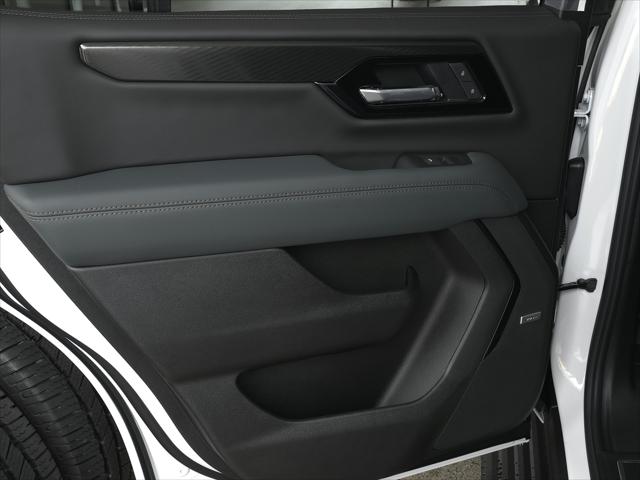 2026 GMC Yukon 4WD AT4