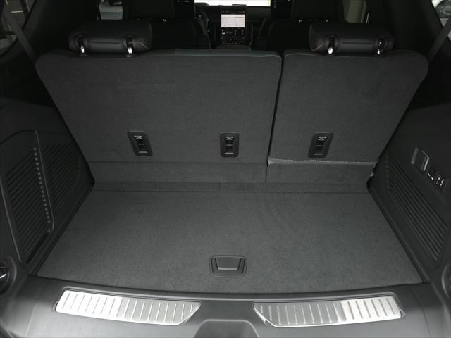 2026 GMC Yukon 4WD AT4
