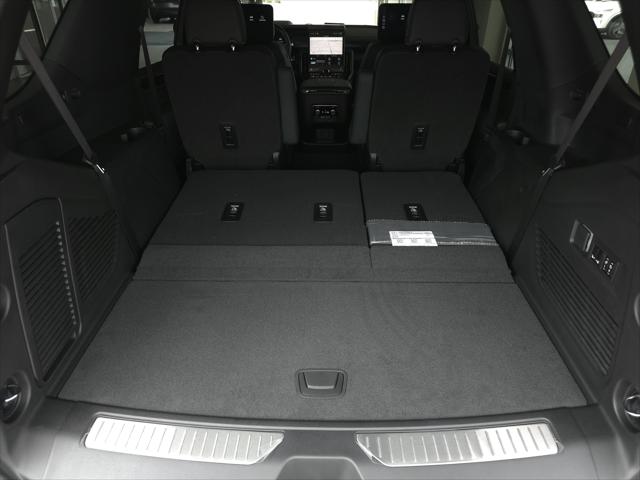 2026 GMC Yukon 4WD AT4