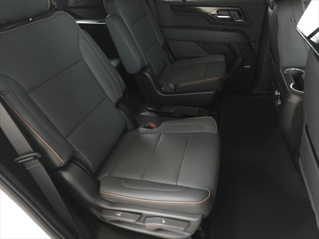 2026 GMC Yukon 4WD AT4