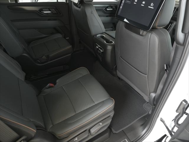 2026 GMC Yukon 4WD AT4