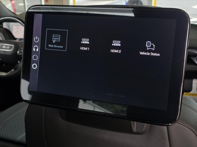 2026 GMC Yukon 4WD AT4