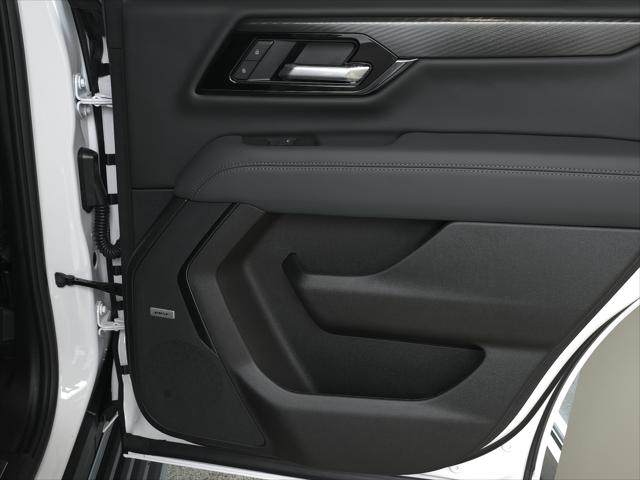 2026 GMC Yukon 4WD AT4