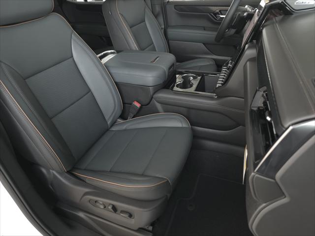 2026 GMC Yukon 4WD AT4