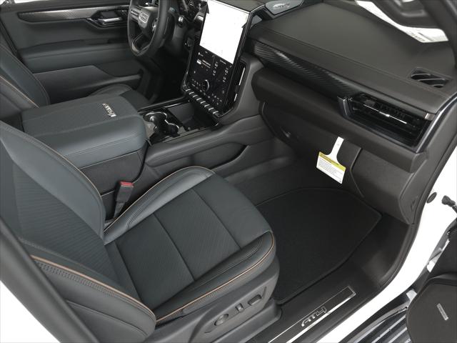 2026 GMC Yukon 4WD AT4