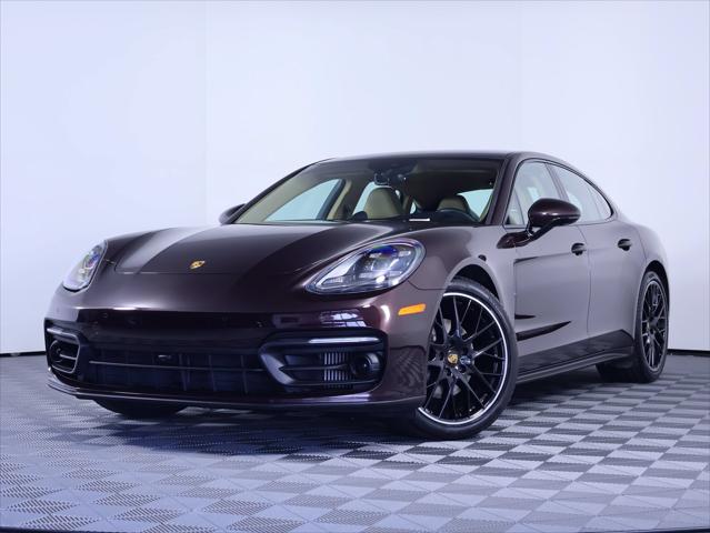 2023 Porsche Panamera Platinum Edition for sale in Burlingame, CA