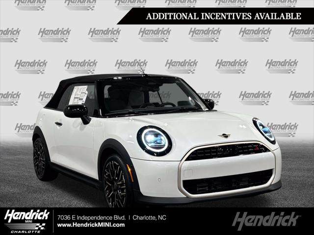 2026 MINI Cooper Convertible Cooper S for sale in Charlotte, NC