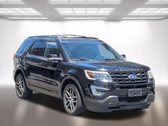 2017 Ford Explorer Sport for sale in Manchester, CT