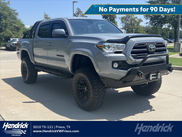 2019 Toyota Tacoma SR5 V6 for sale in Frisco, TX